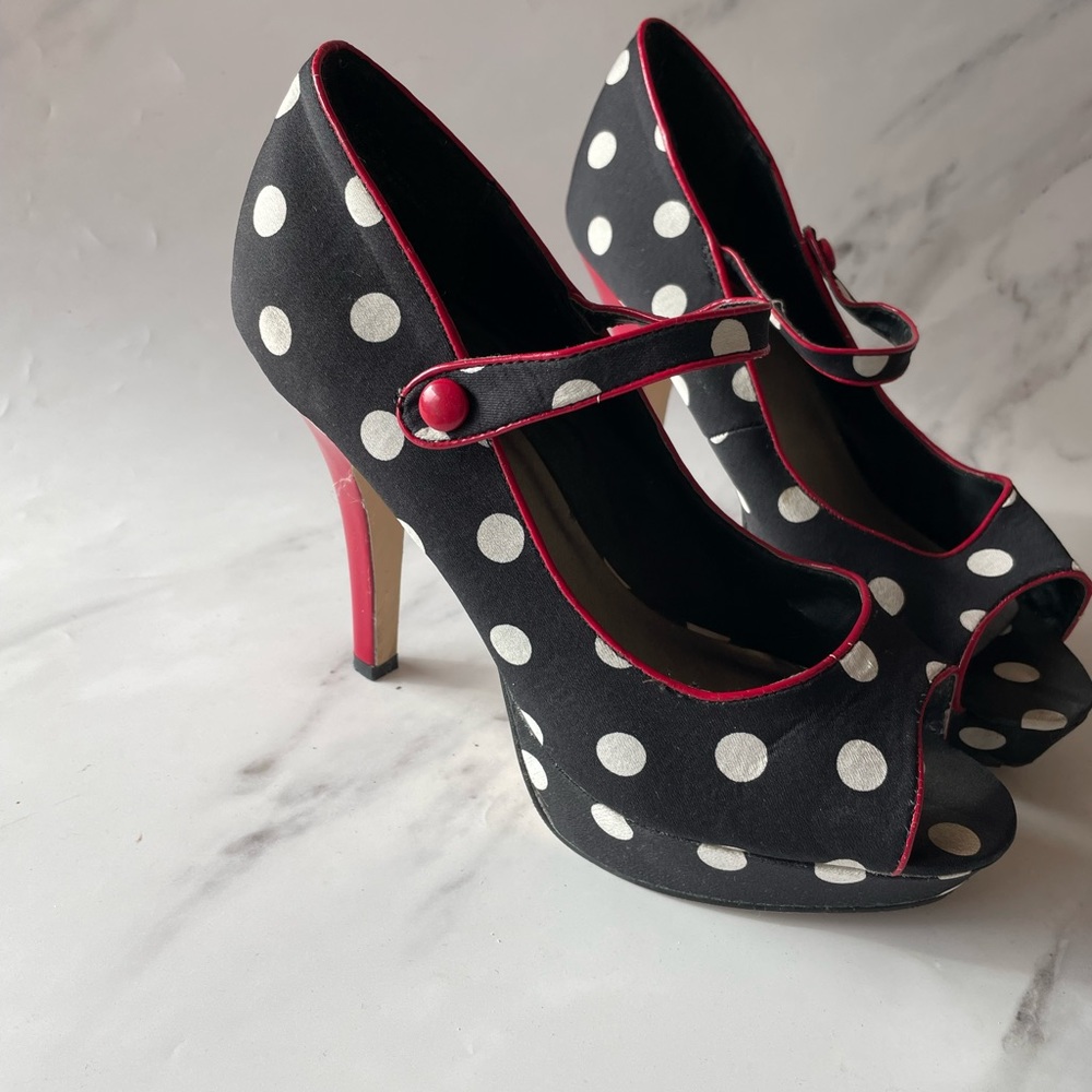 Madden girl heels